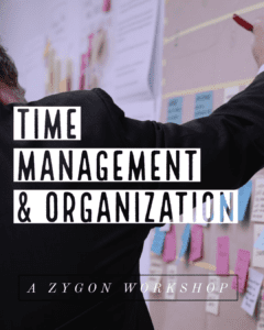 time management