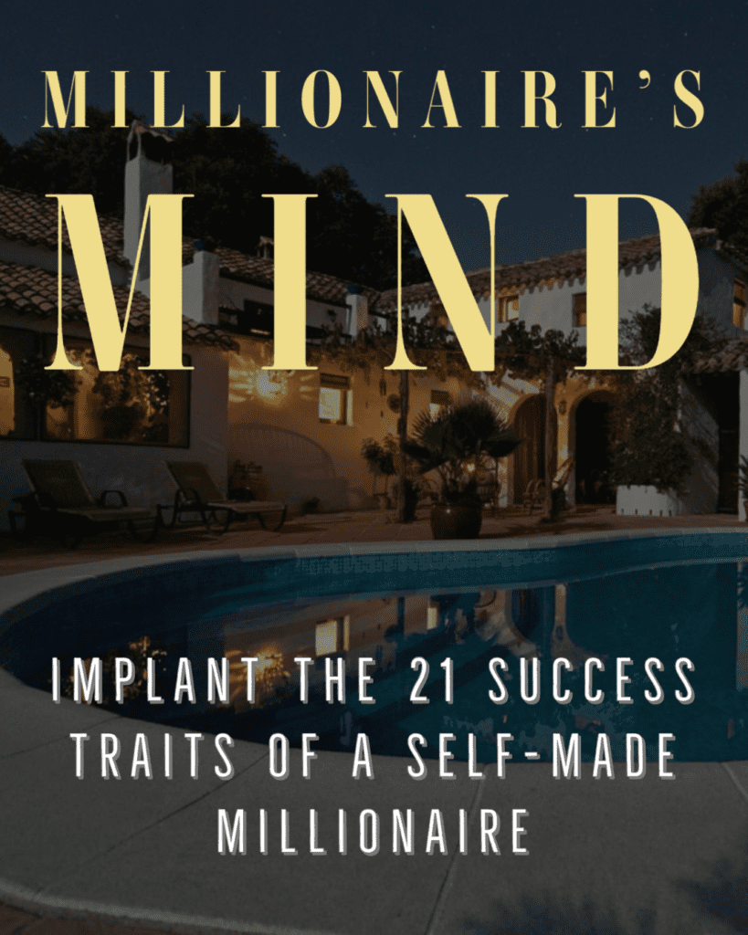 Zygon mind tools - millionaire's mind